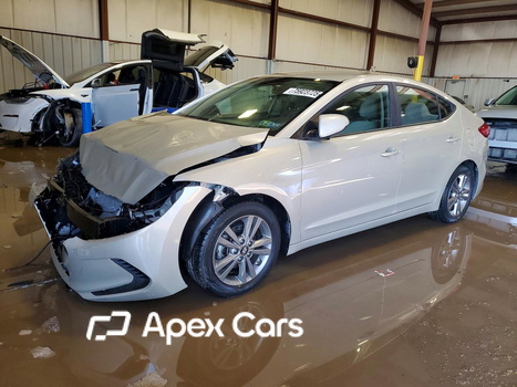 Hyundai Elantra 2018 - Image 1 of 14