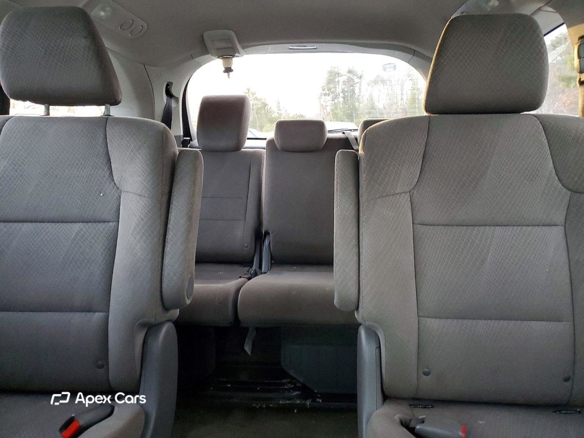 Honda Odyssey 2014
