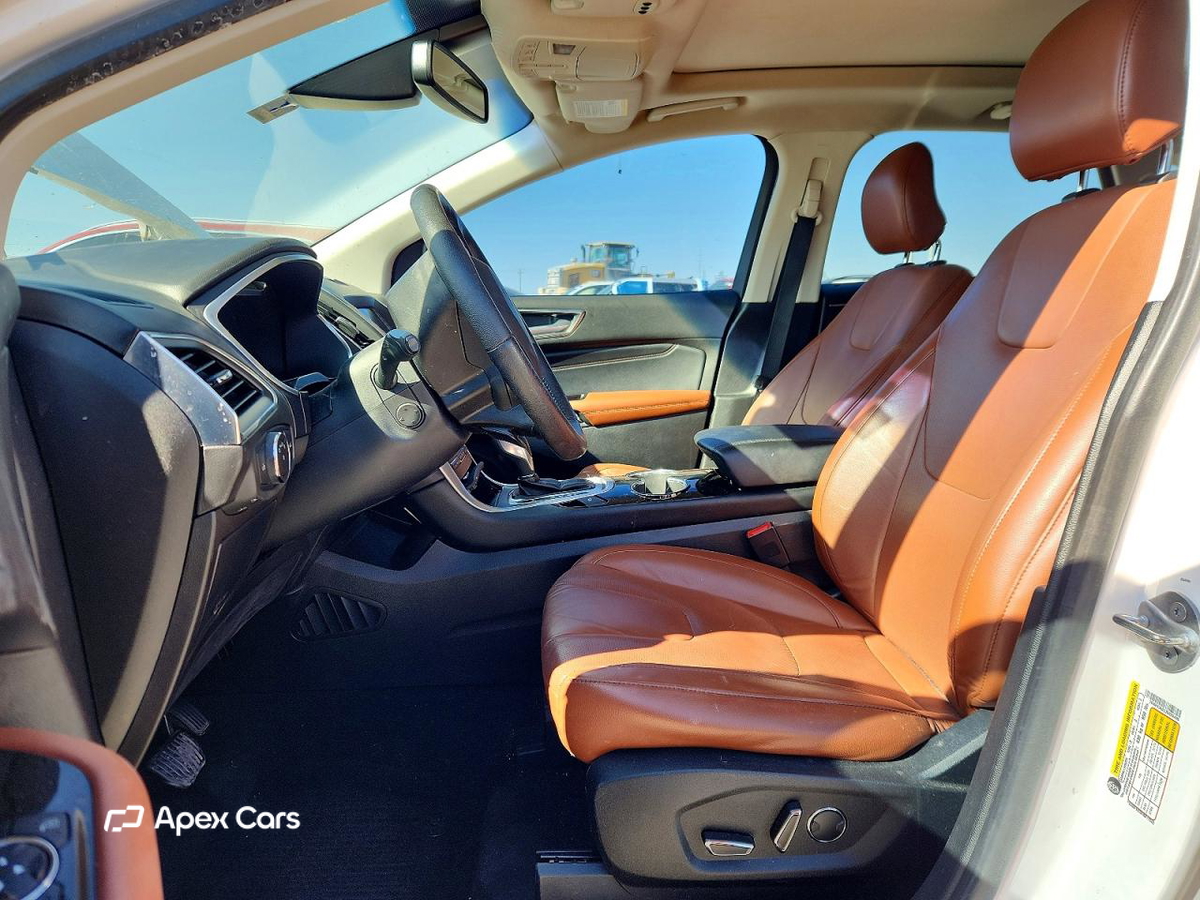 Ford Edge 2018