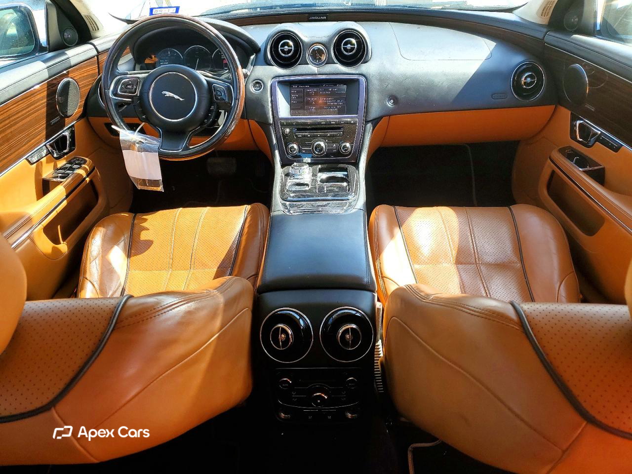 Jaguar XJ 2014