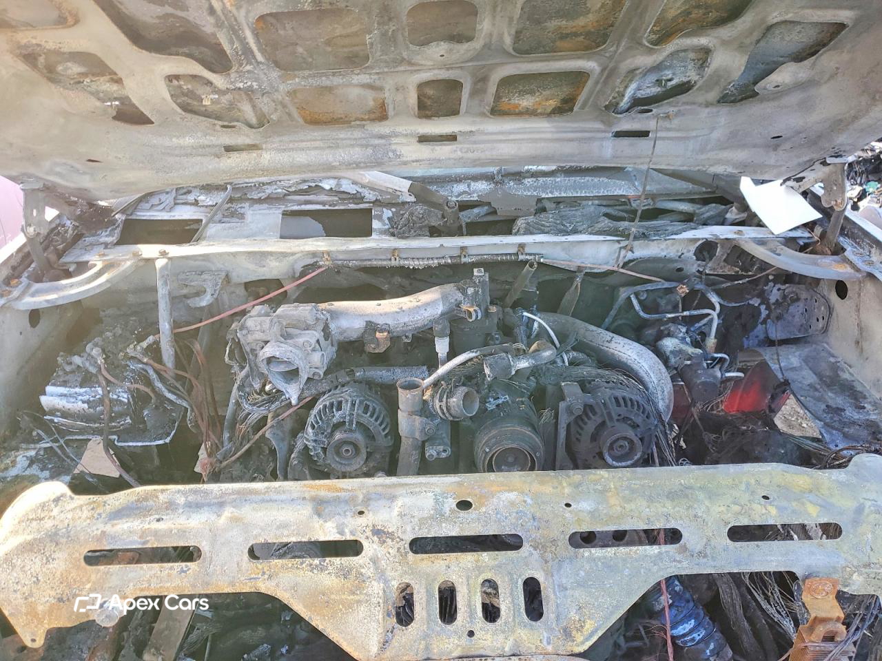 Chevrolet C/K 2011