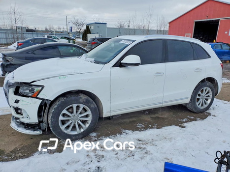 Audi Q5 2017 - Zdjęcie 1 z 13