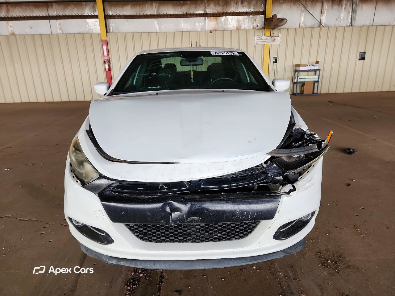 Dodge Dart 2015