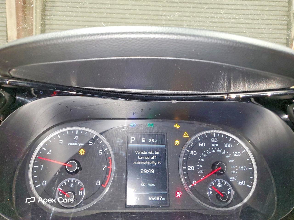 Kia K5 2024