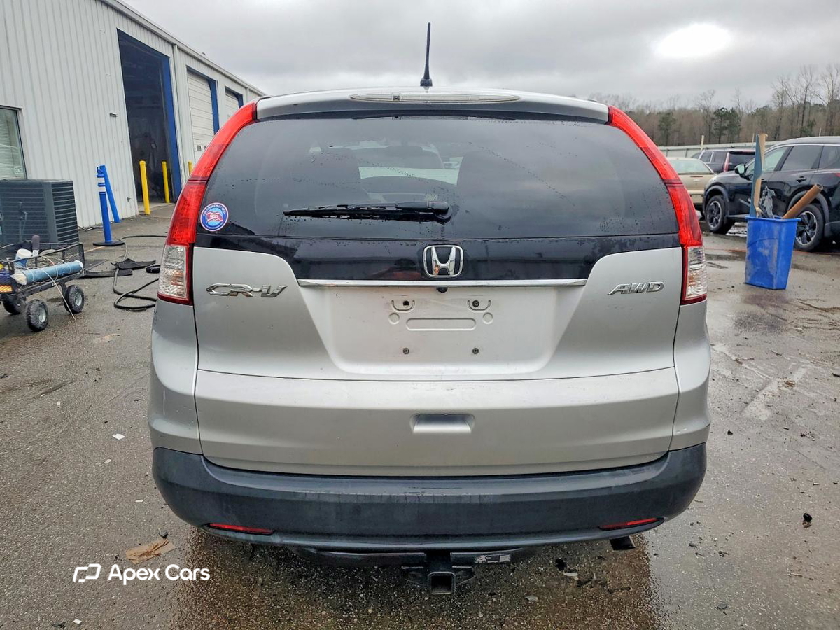 Honda CR-V 2012