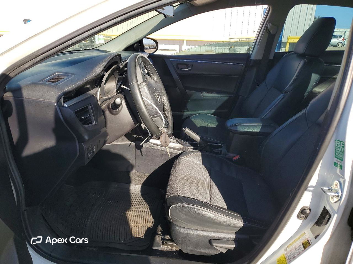 Toyota Corolla 2014