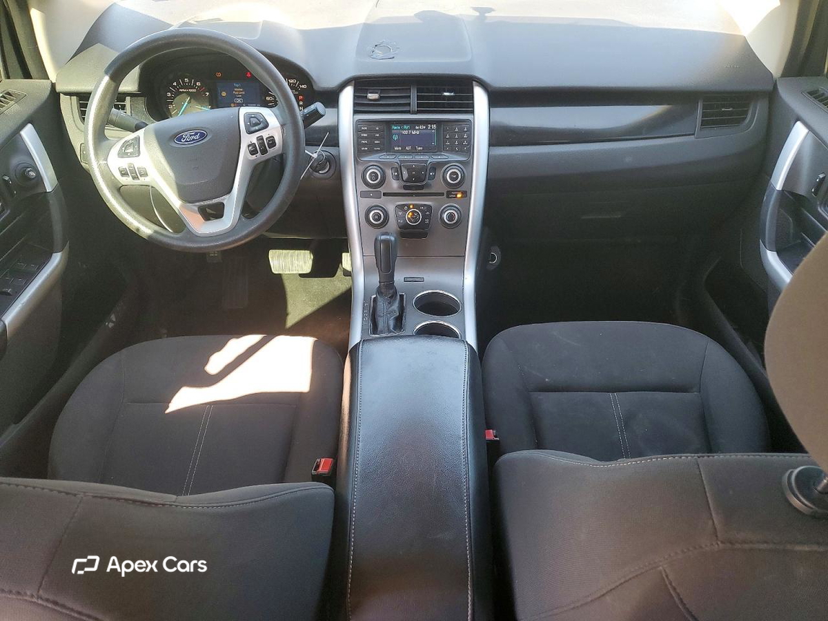 Ford Edge 2012