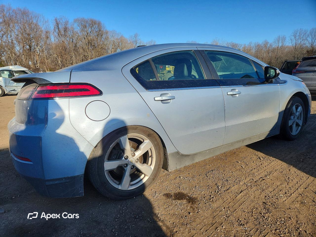Chevrolet Volt 2015