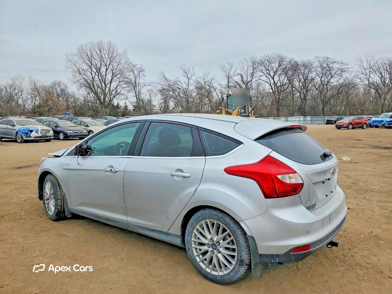 Ford Focus 2014