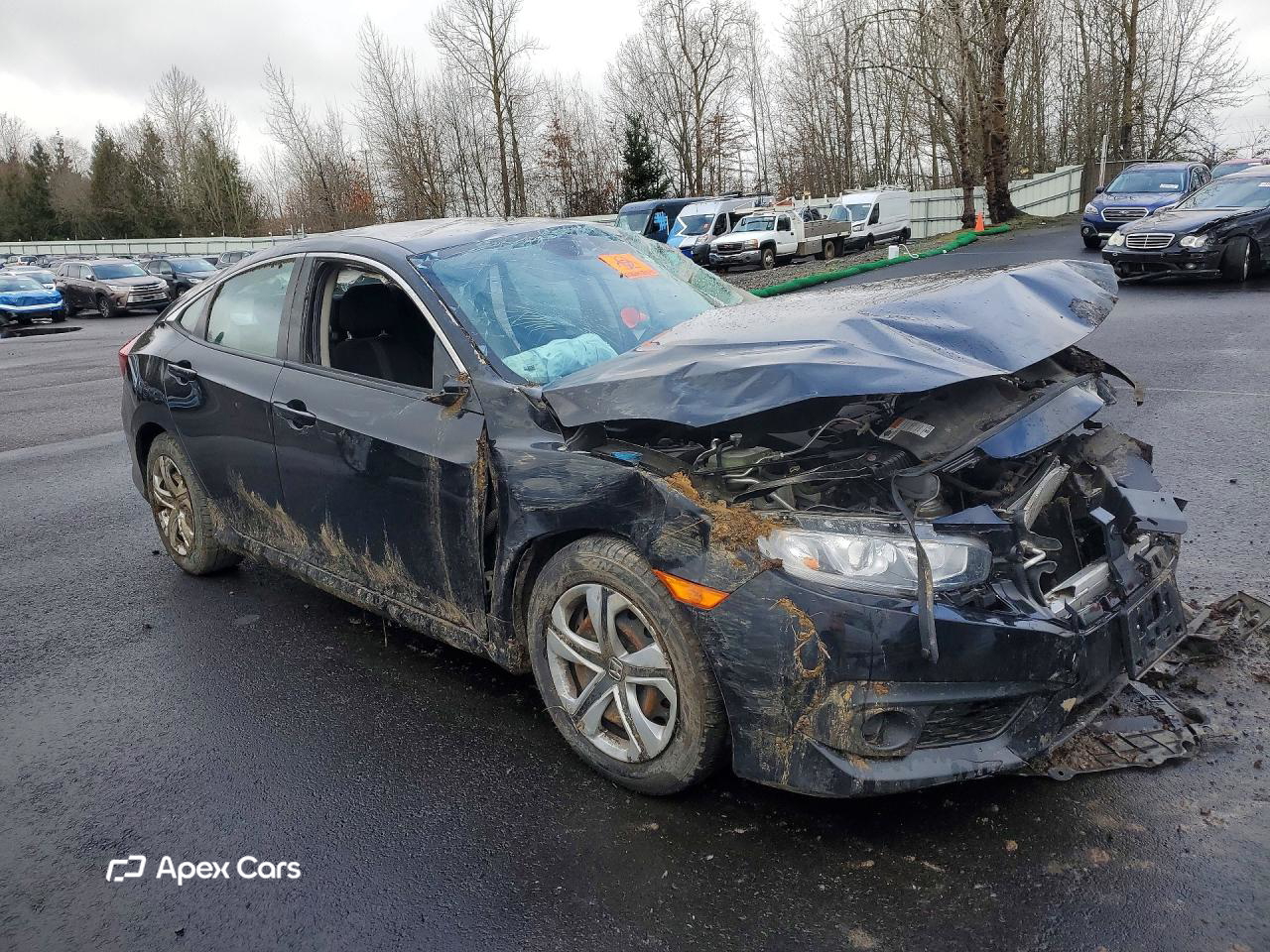 Honda Civic 2016