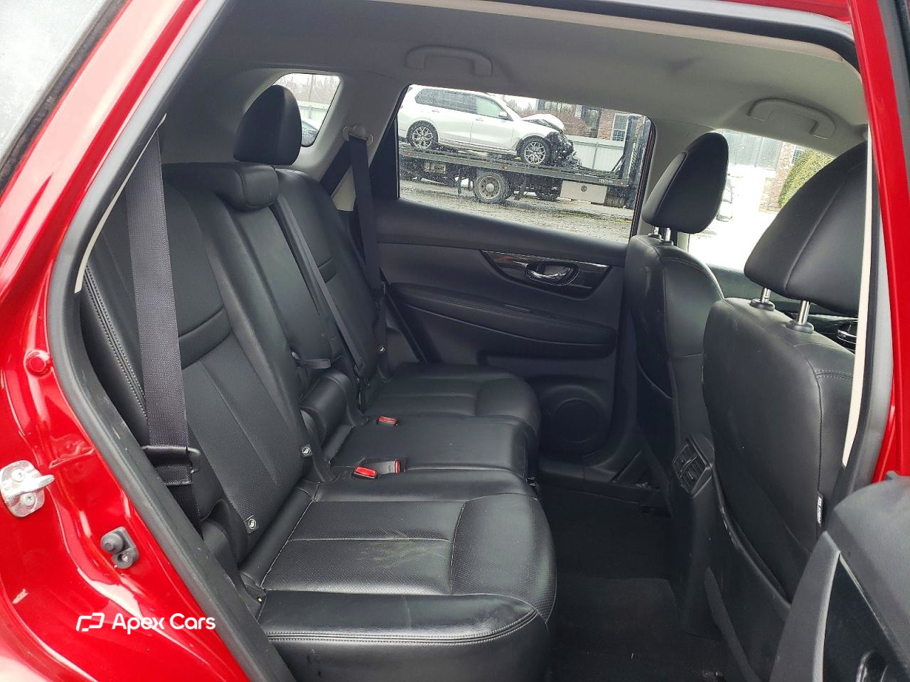 Nissan Rogue 2017