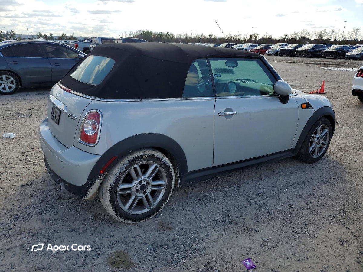 MINI Cooper 2012