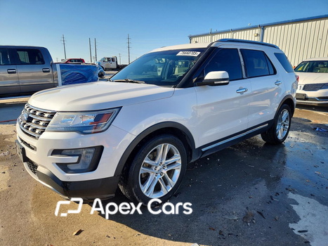 Ford Explorer 2017 - Zdjęcie 1 z 15