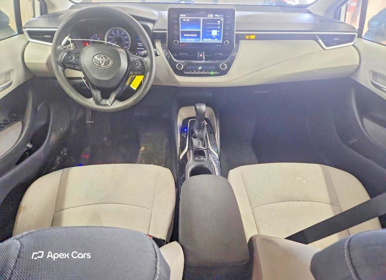 Toyota Corolla 2021