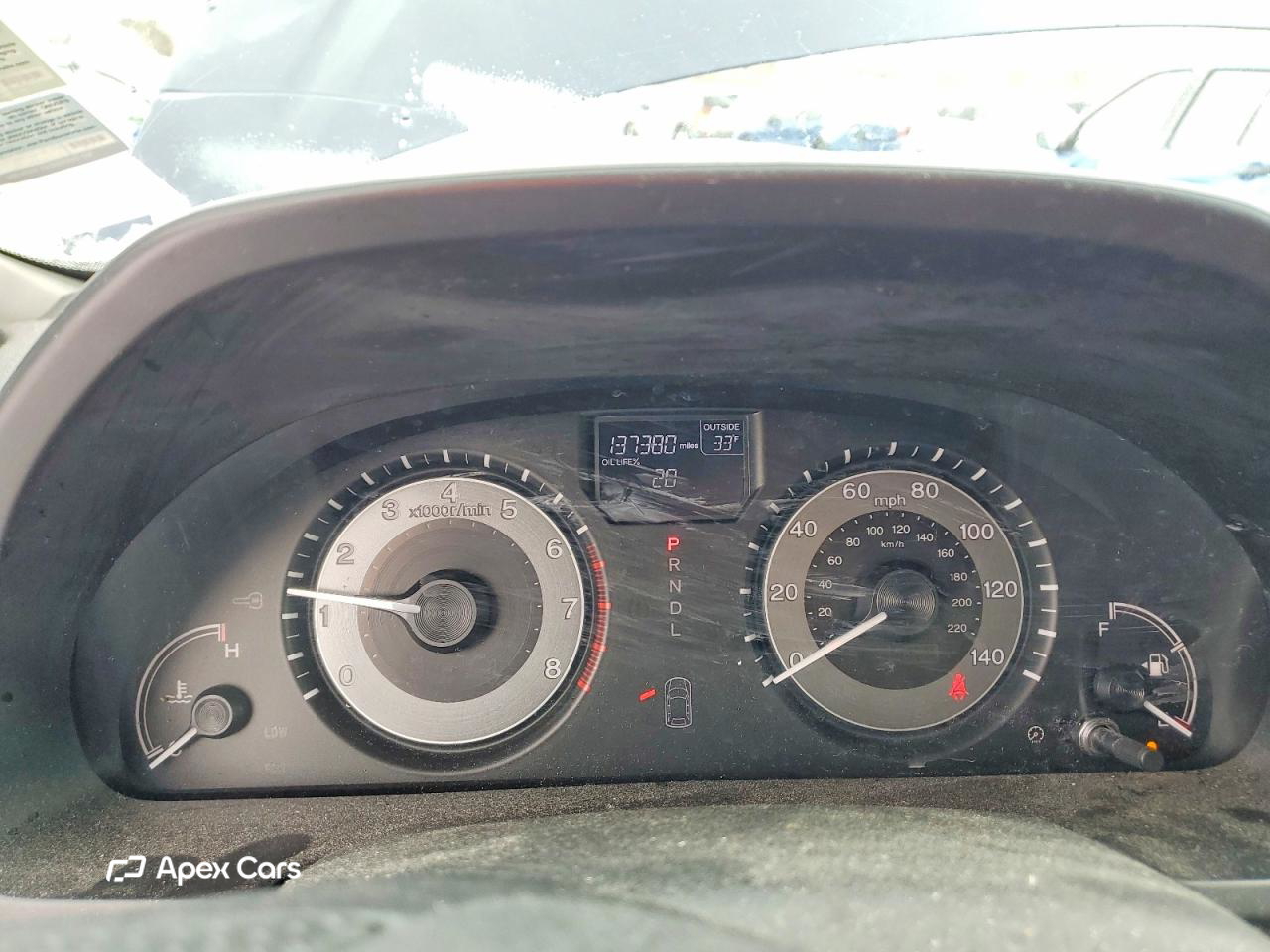 Honda Odyssey 2014