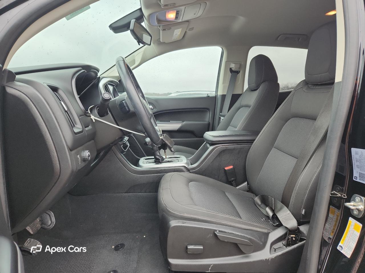 Chevrolet Colorado 2020