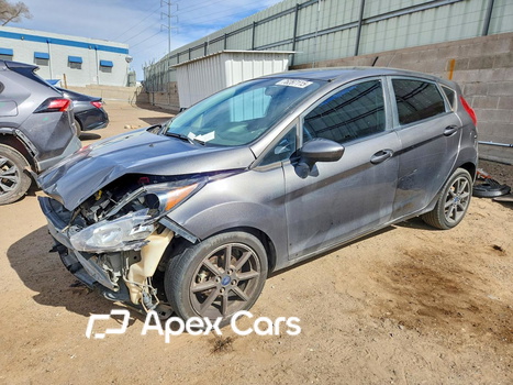 Ford Fiesta 2017 - Image 1 of 13