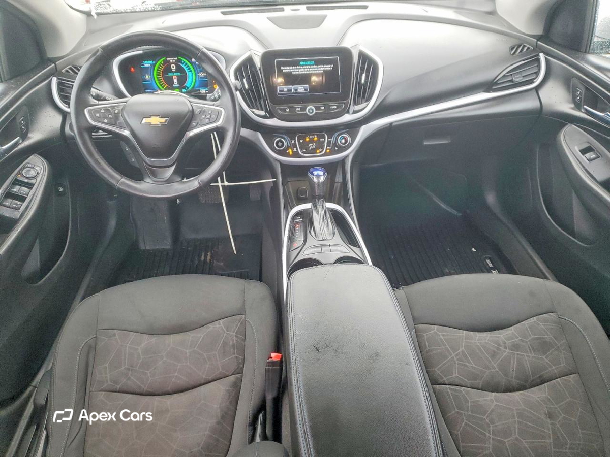 Chevrolet Volt 2016