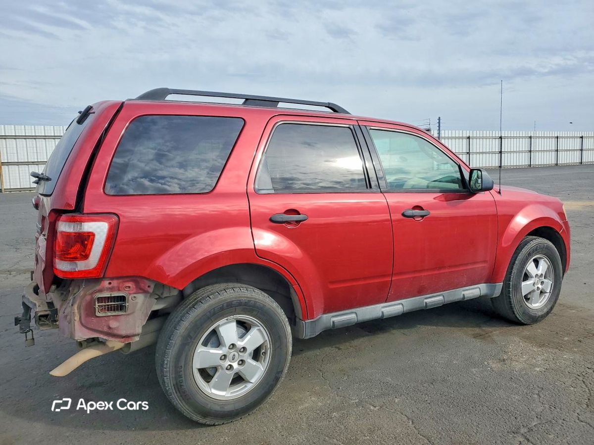 Ford Escape 2012