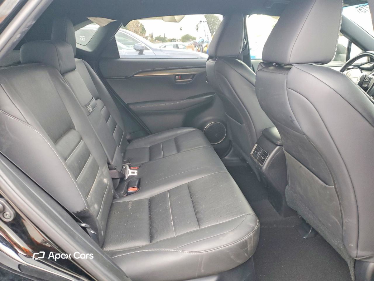 Lexus NX 2016