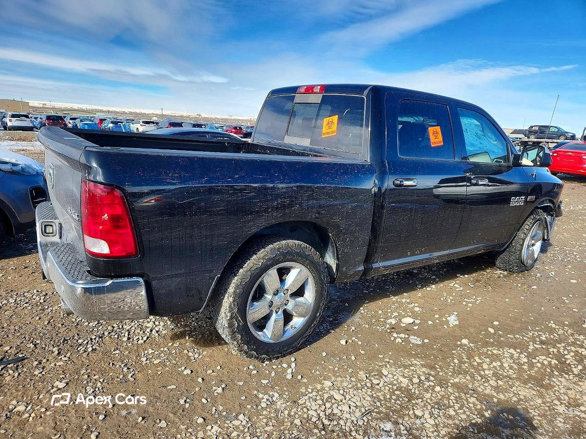 RAM 1500 2016
