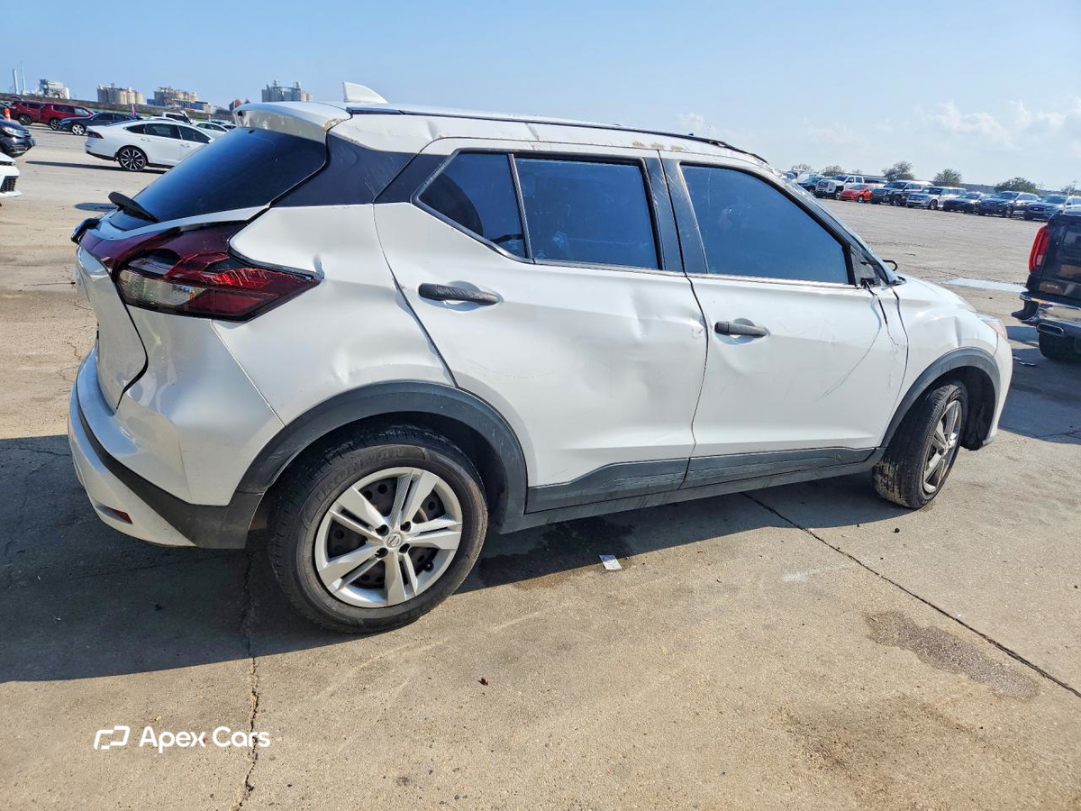 Nissan Kicks 2021