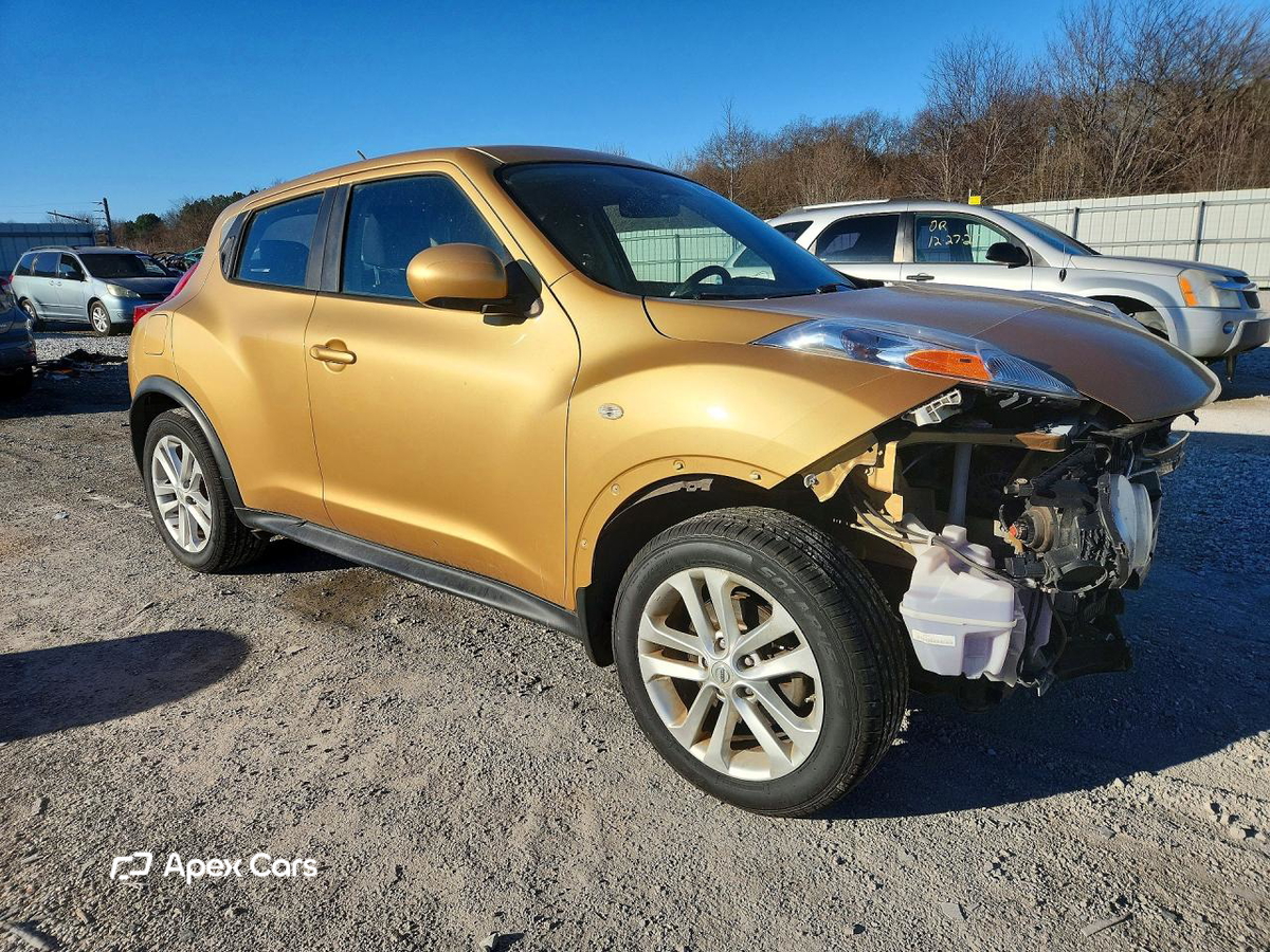 Nissan Juke 2014