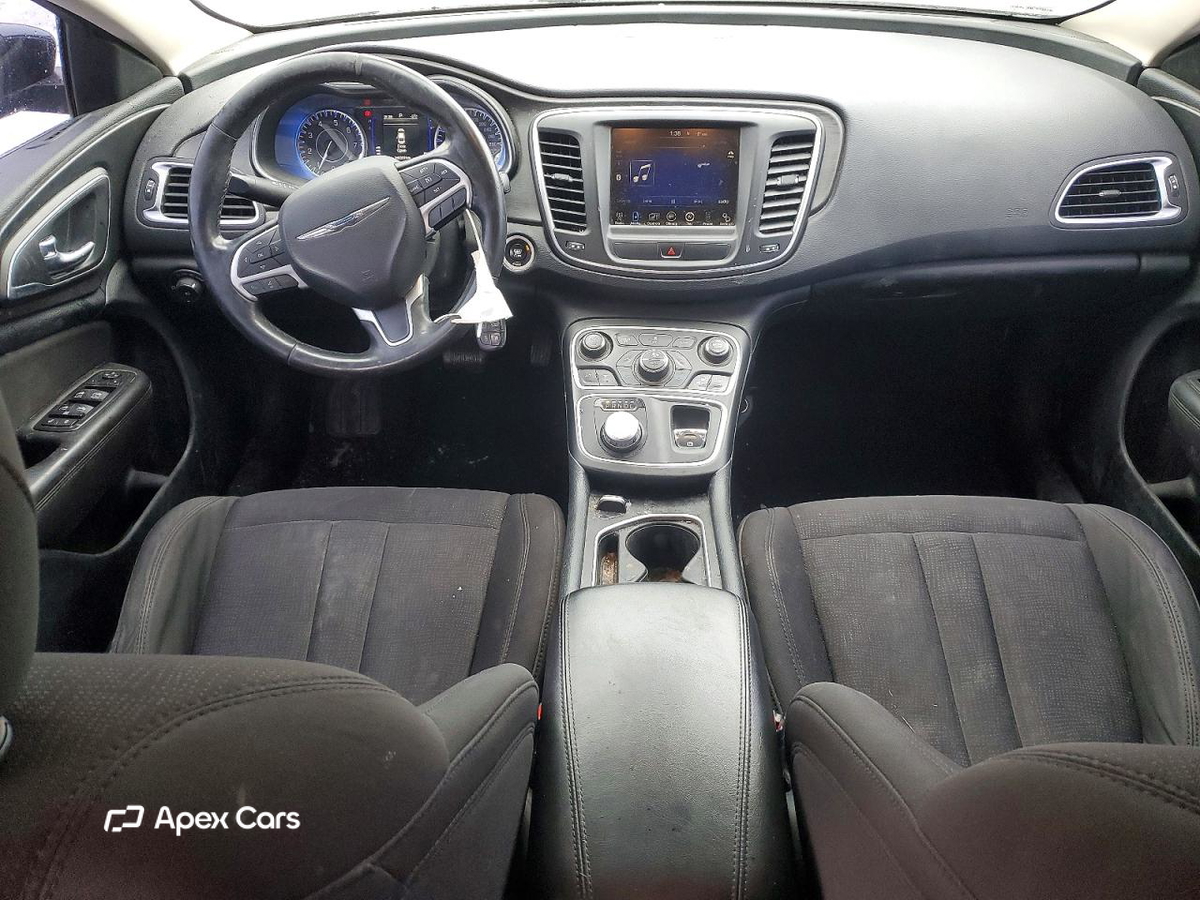 Chrysler 200 2015