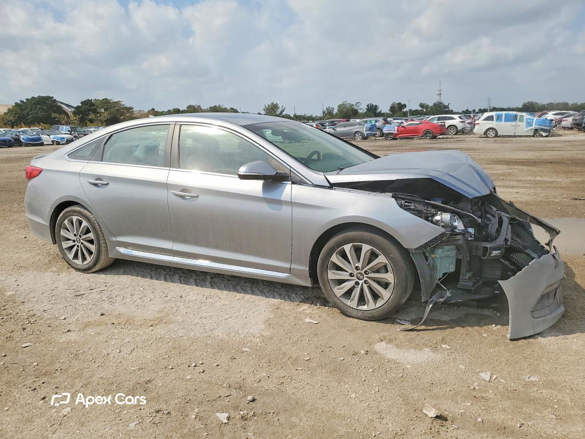 Hyundai Sonata 2016