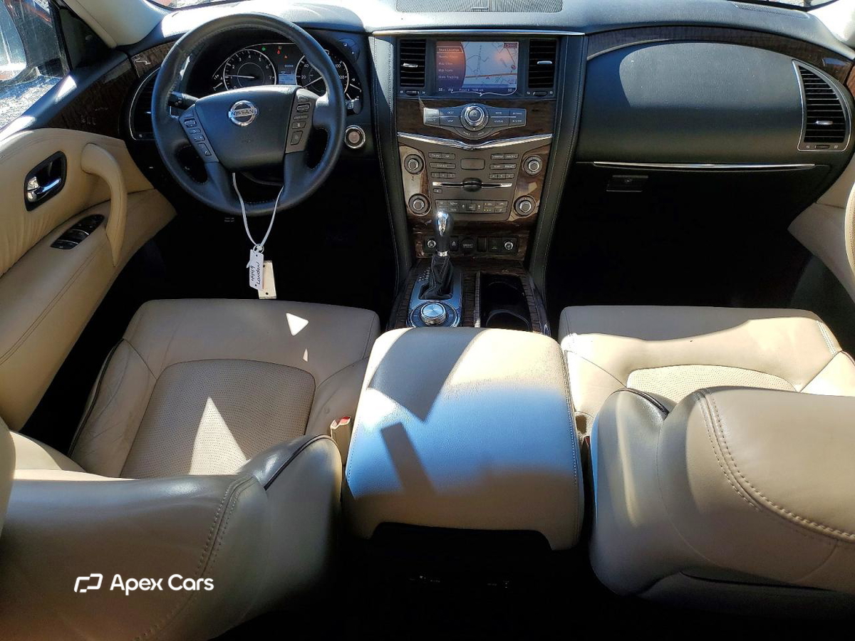 Nissan Armada 2017