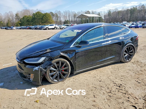 Tesla Model X 2017 - Zdjęcie 1 z 12