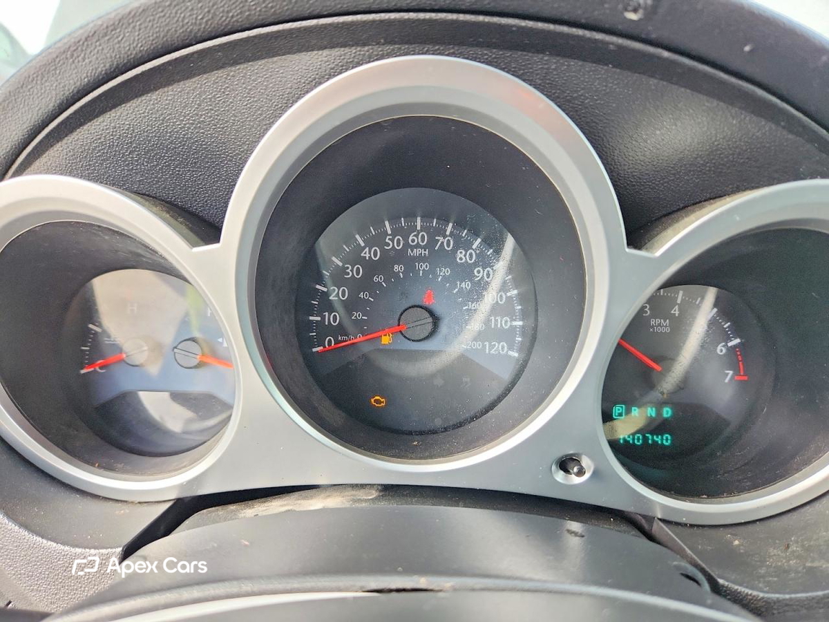 Chrysler Sebring 2010