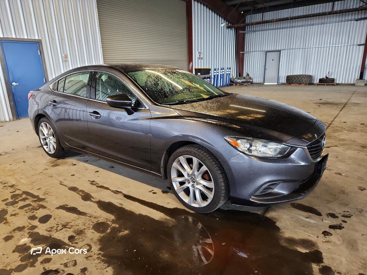 Mazda 6 2015