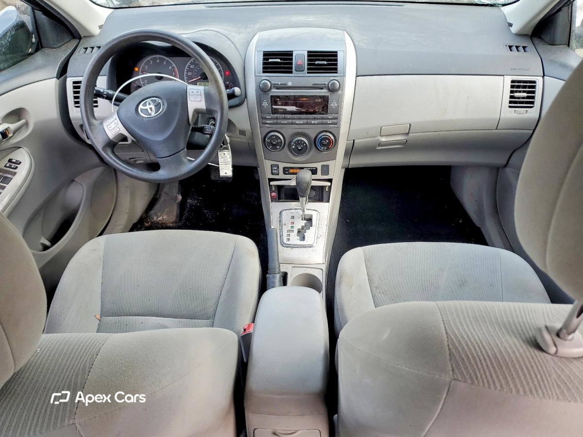 Toyota Corolla 2011
