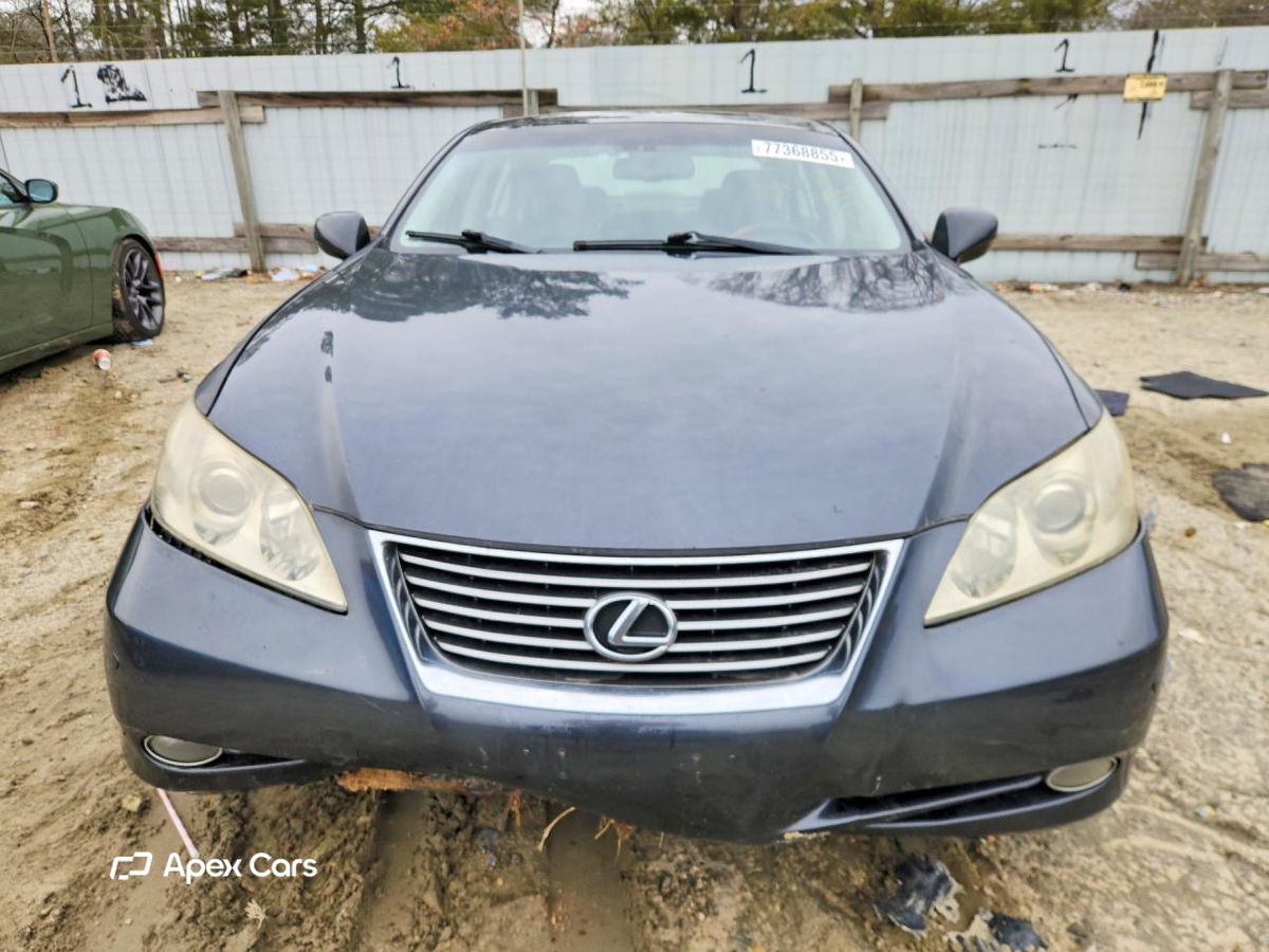 Lexus ES 2008