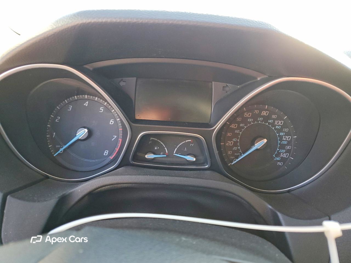 Ford Focus 2012