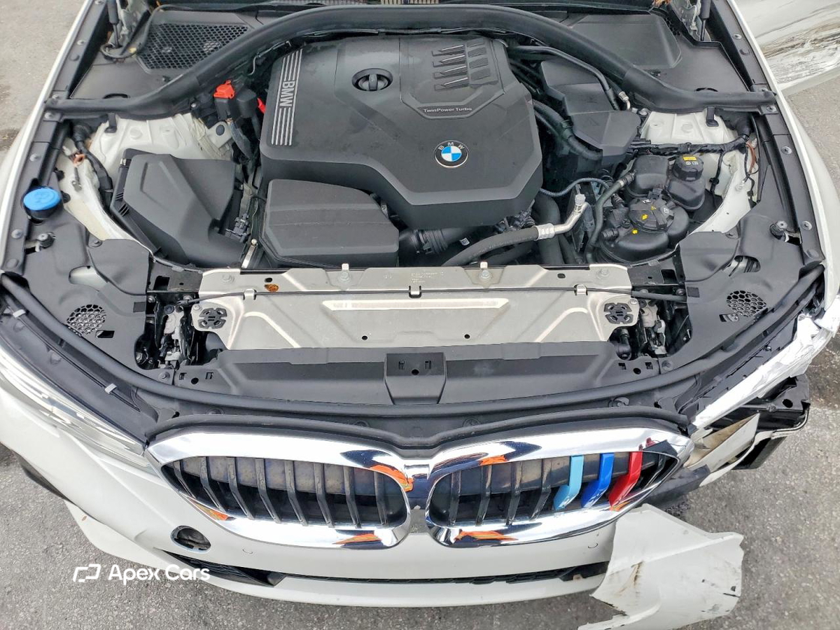 BMW Series 3 2019