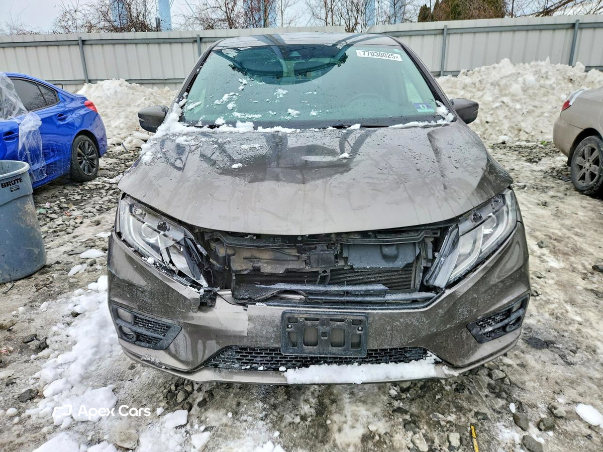Honda Odyssey 2019
