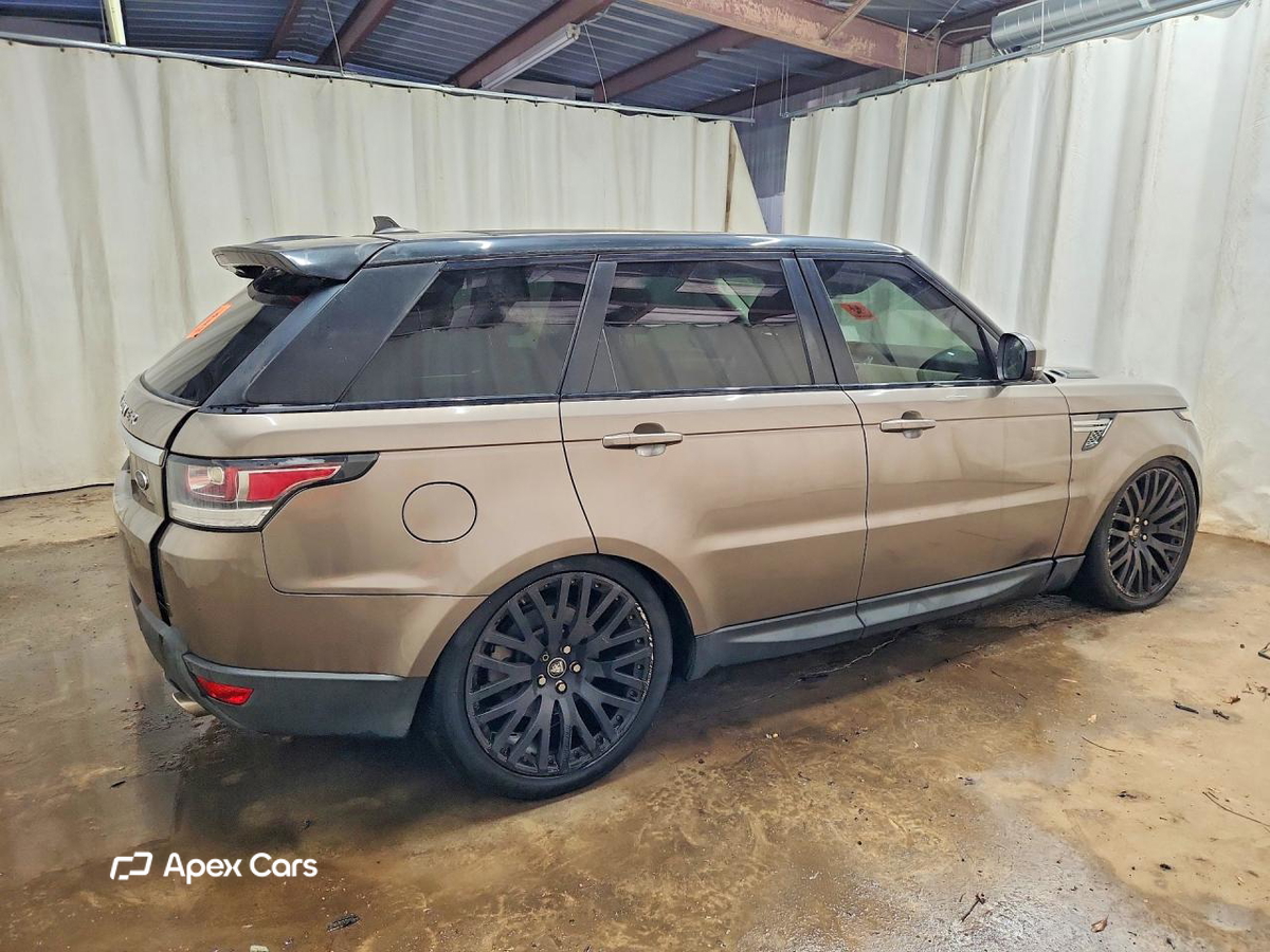 Land Rover Range Rover 2016