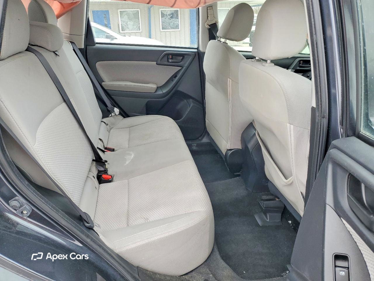 Subaru Forester 2017