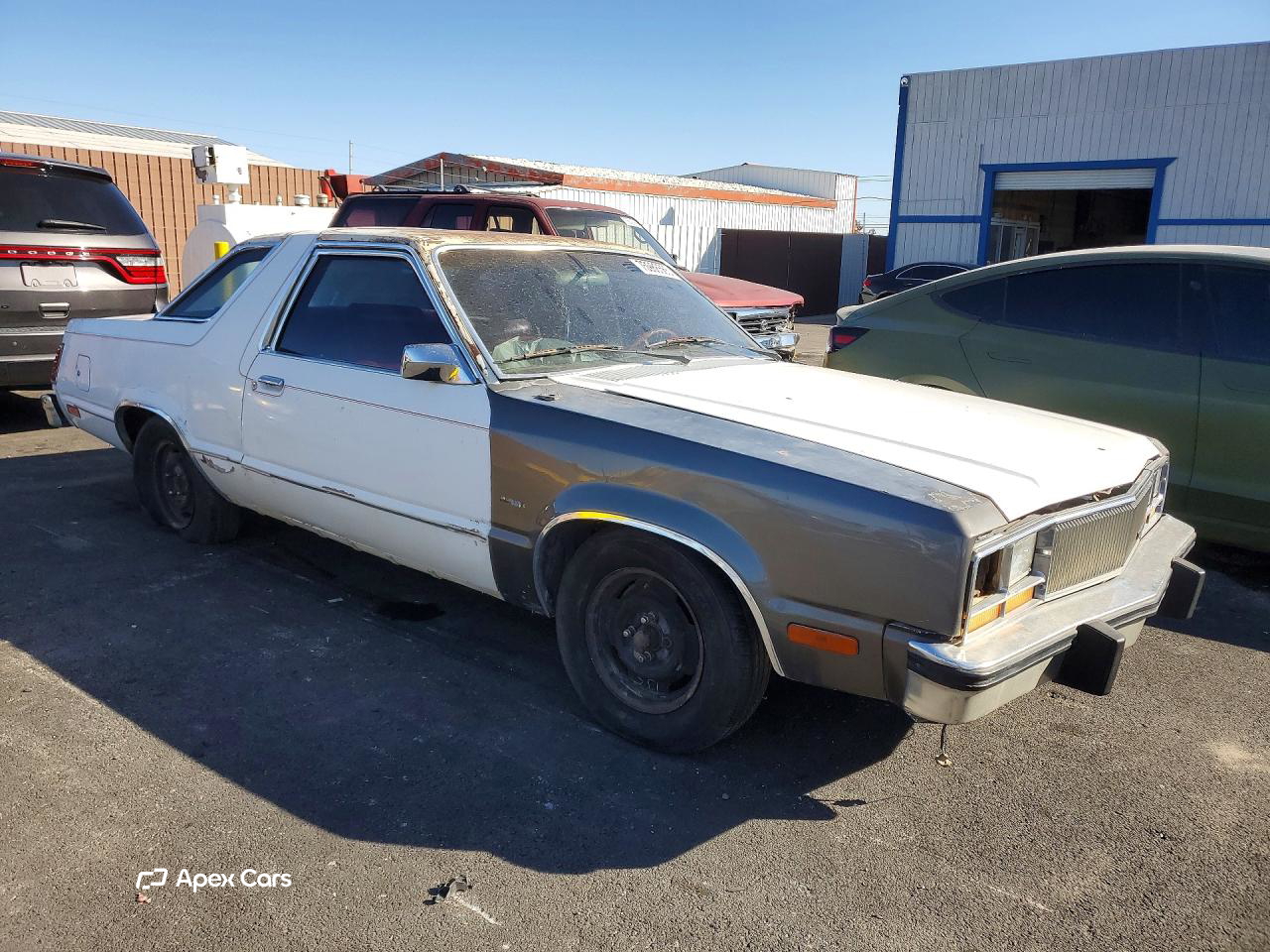 Mercury Villager 1978