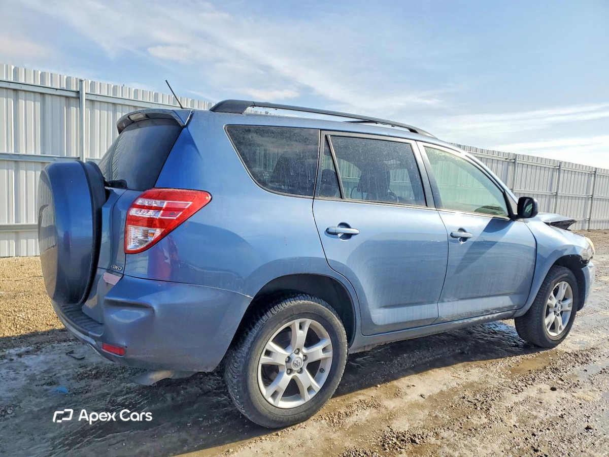 Toyota RAV 4 2012