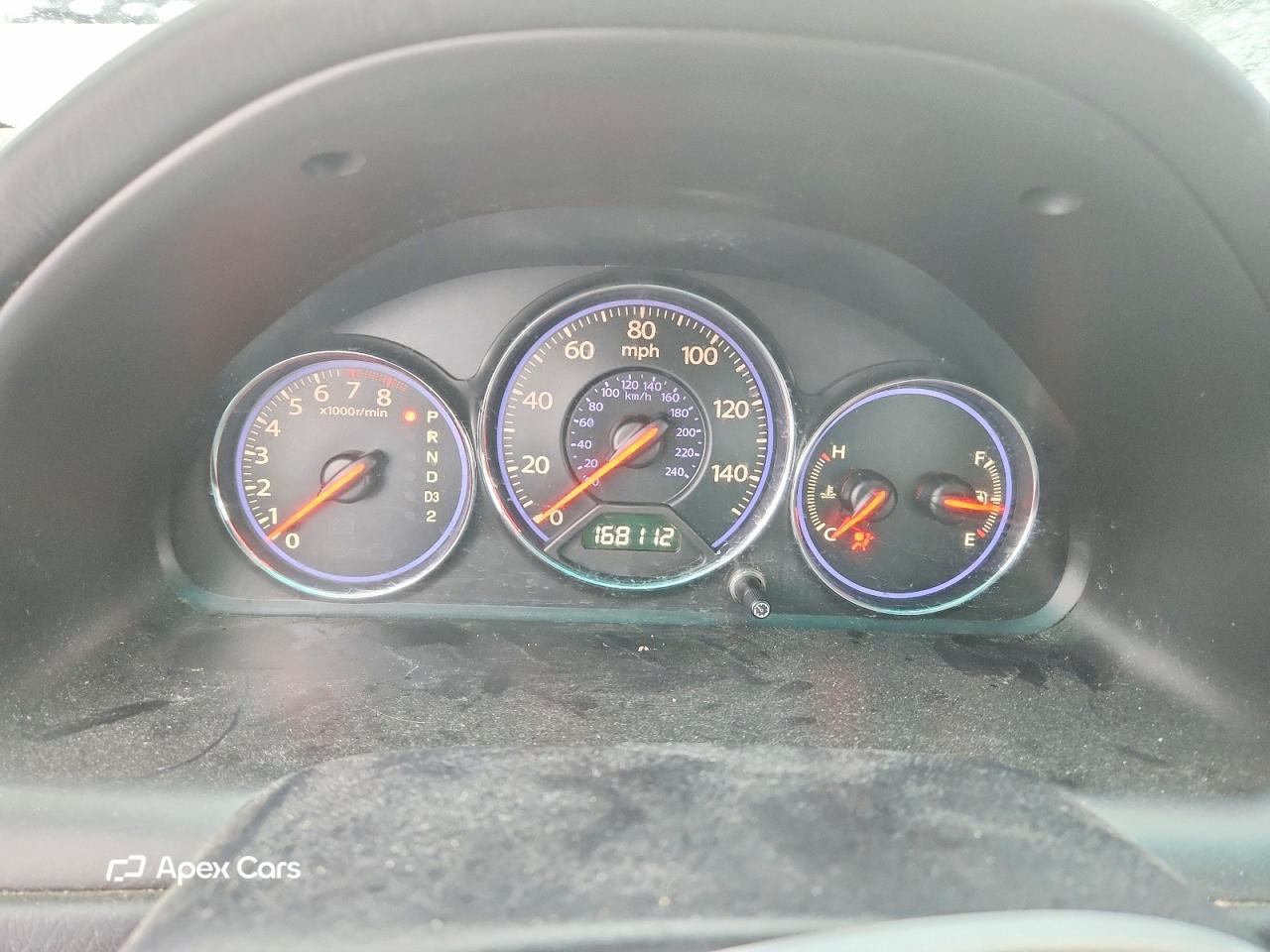 Honda Civic 2004
