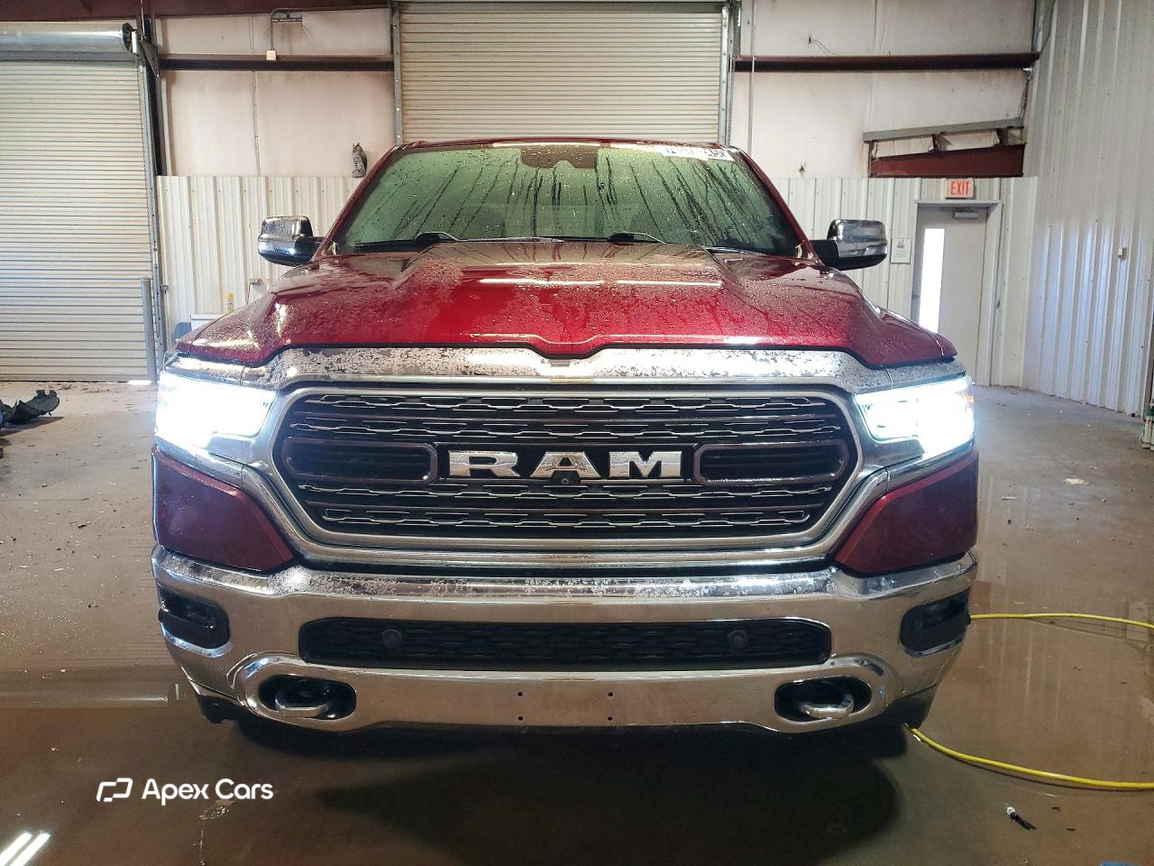 RAM 1500 2019