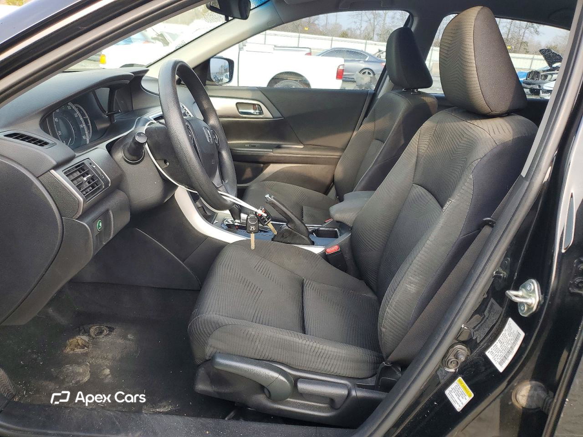 Honda Accord 2015