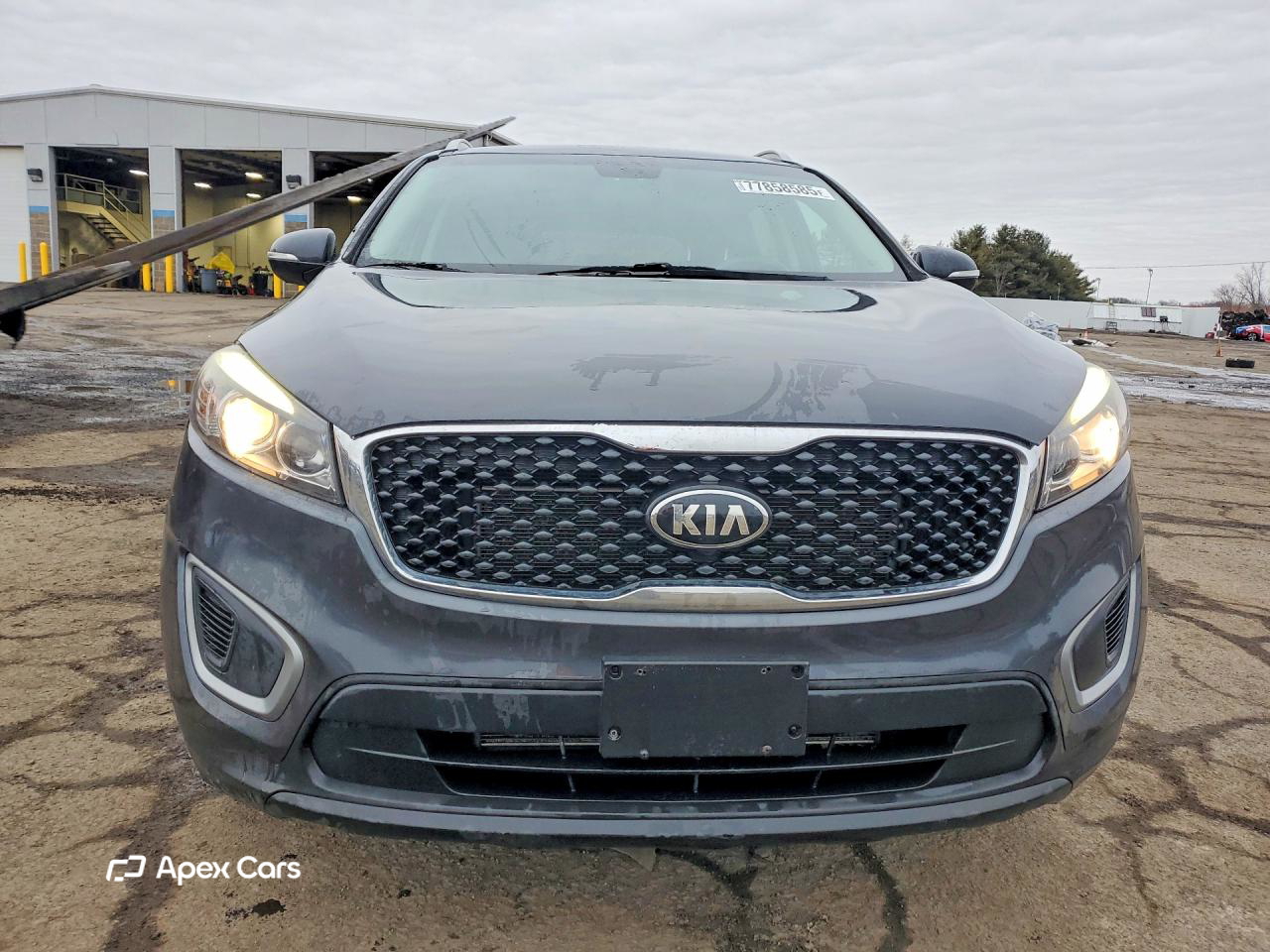 Kia Sorento 2016