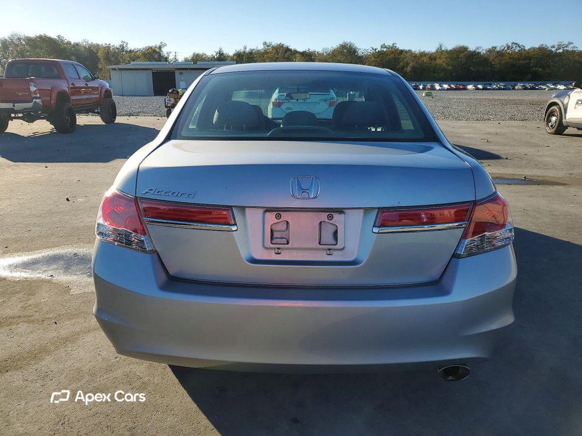 Honda Accord 2011