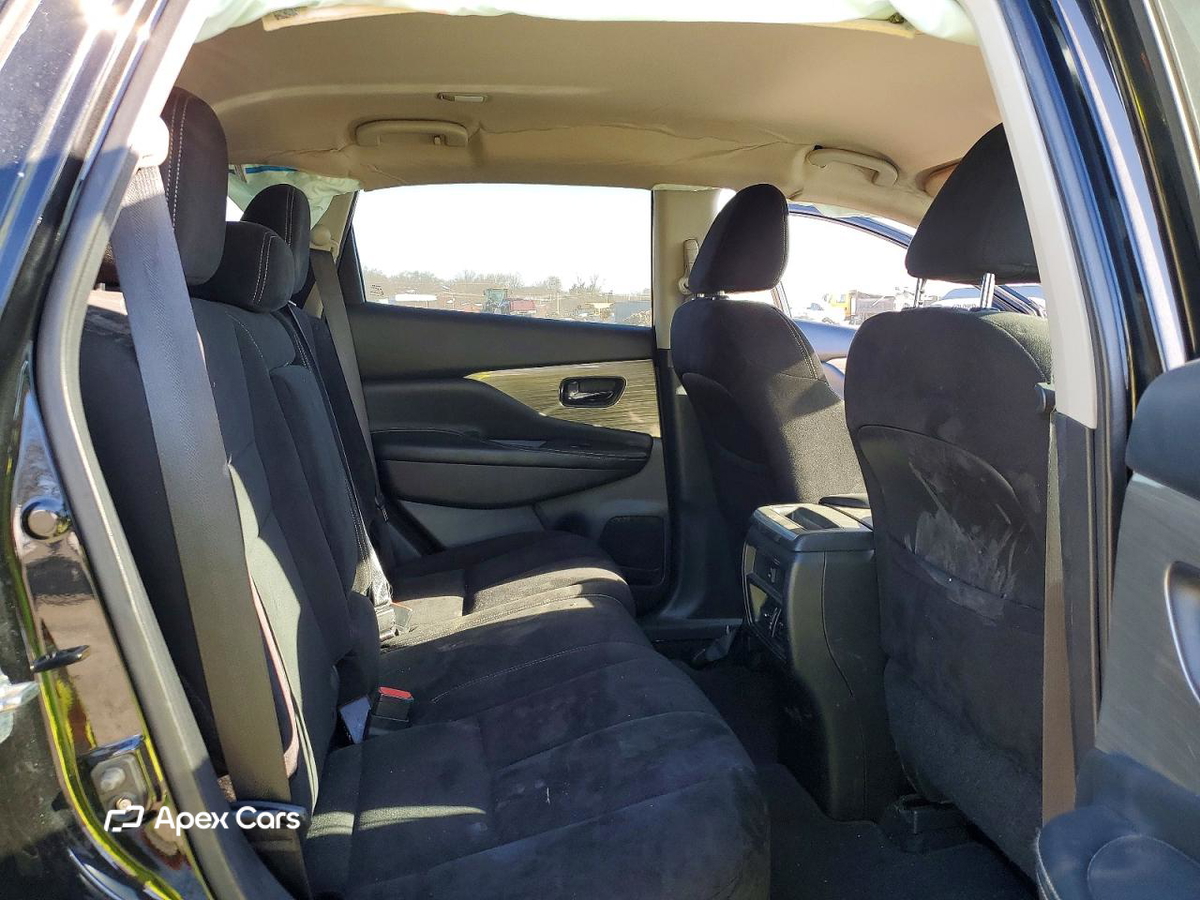 Nissan Murano 2015