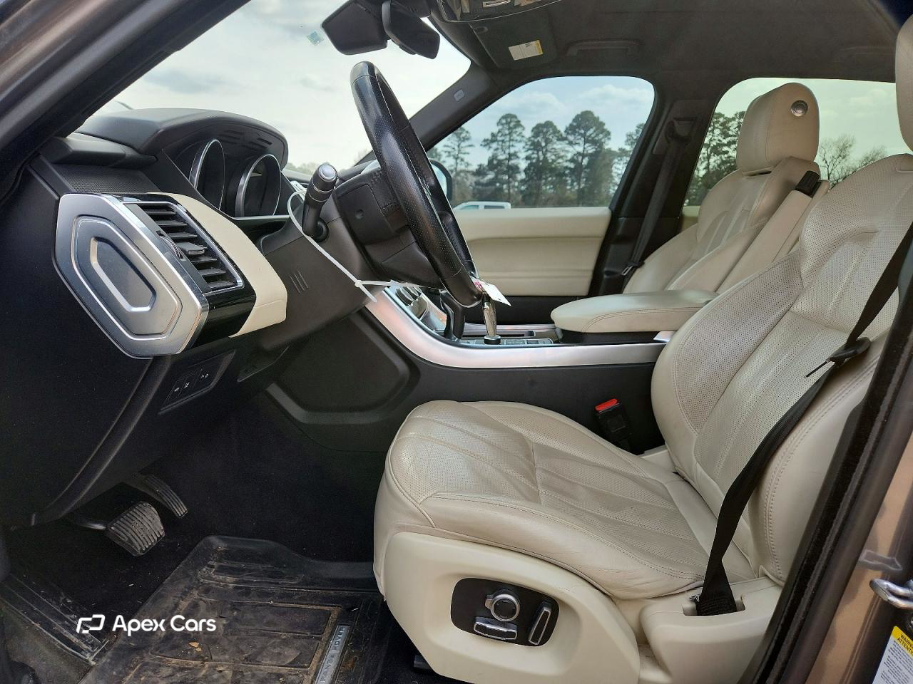 Land Rover Range Rover 2017