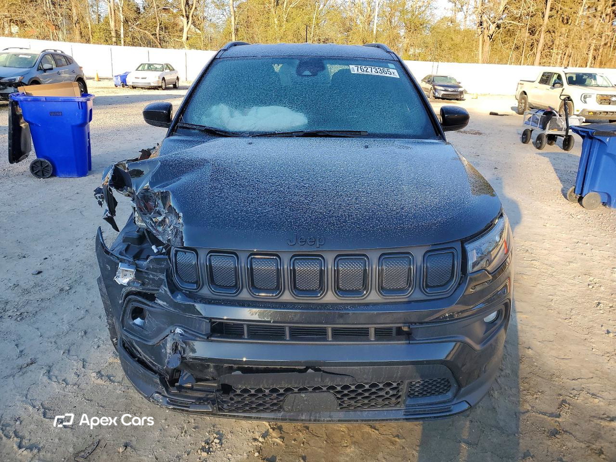 Jeep Compass 2022